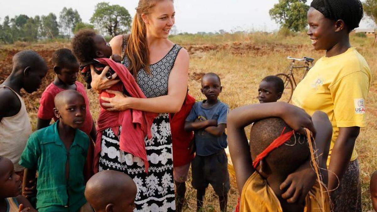 A group of Peace Corps volunteers wants the abolish the organization by 2040.