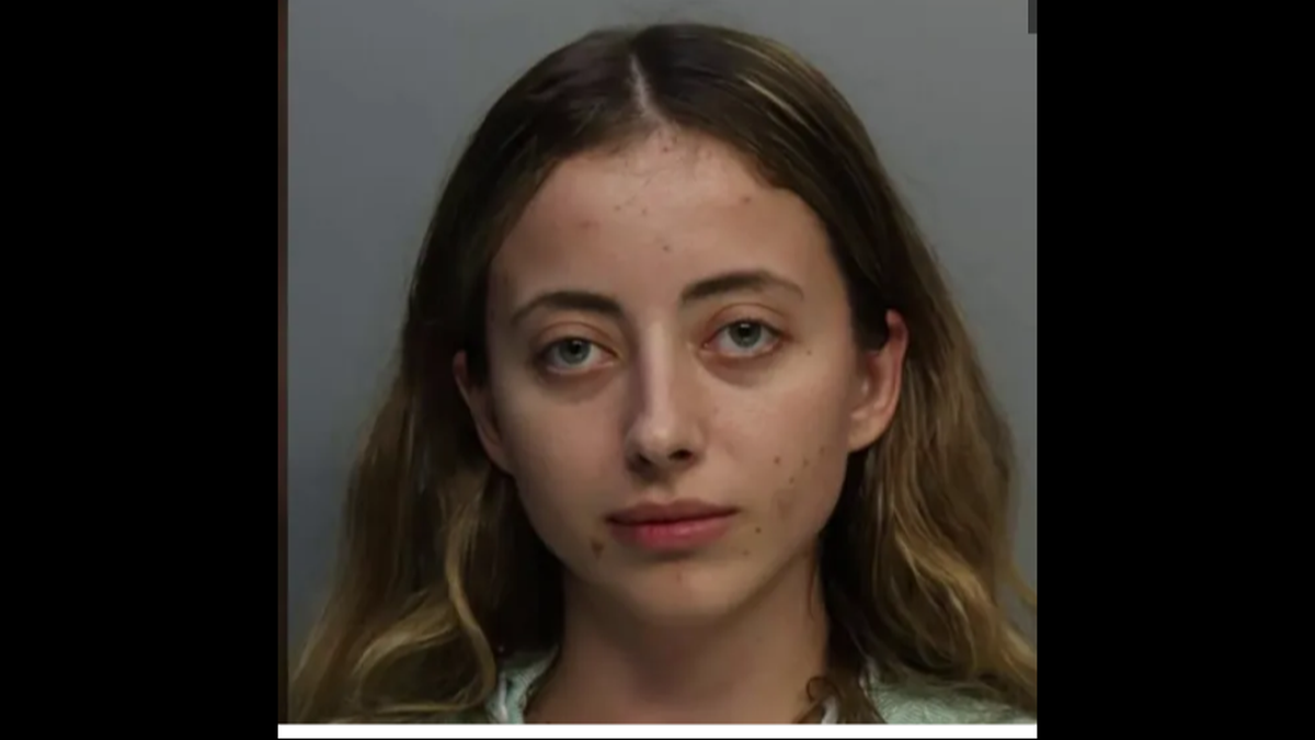 Maecee Lathers’ mug shot