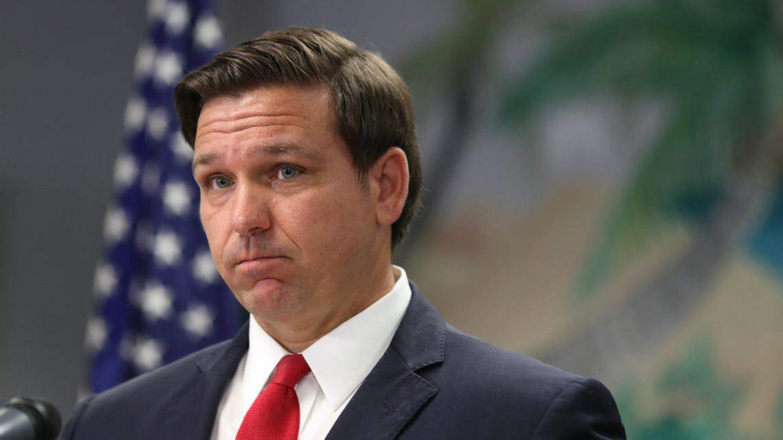 Coronavirus is killing us in Florida, Gov. DeSantis. Act like you give a damn | Editorial