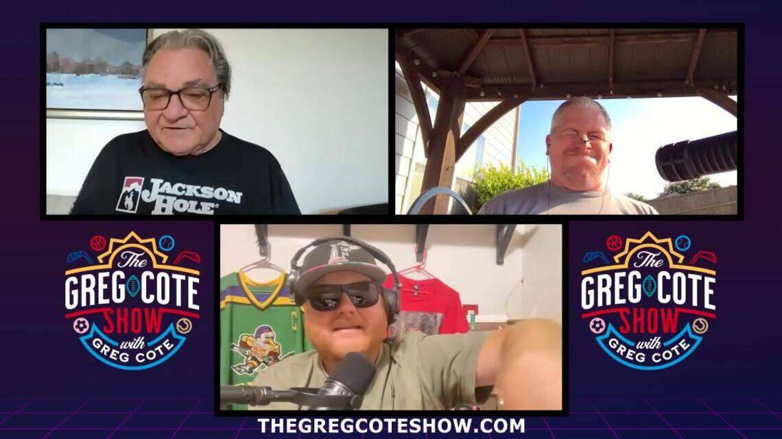 Greg Cote Show: Why’s Greg in Wyoming?, plus World Cup, newest catchphrases, more