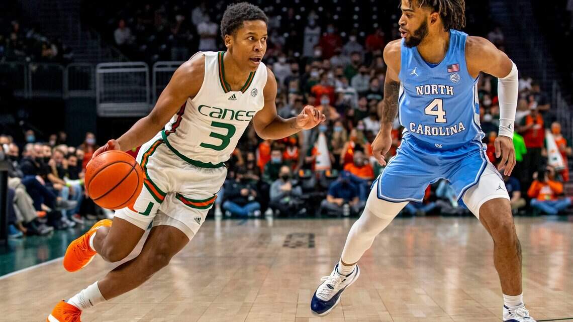 UM and FSU men’s basketball teams meet Saturday in rematch of the ACC “newbloods”