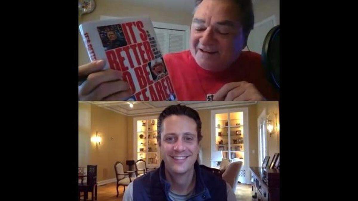 ESPN senior writer Seth Wickersham, author of “It’s Better To Be Feared,” the new book on the rise and fall of the New England Patriots dynasty, joins the new Greg Cote Show podcast