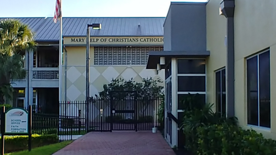 Mary Help of Christians Catholic School