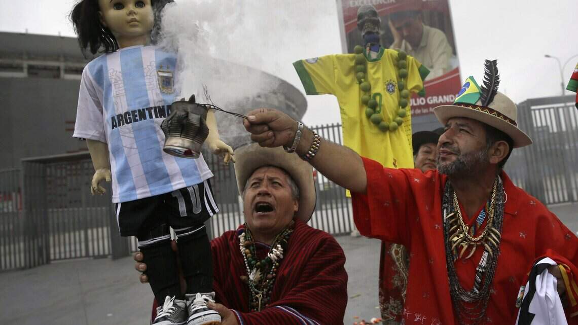 Meet South Florida's World Cup fans: Group C