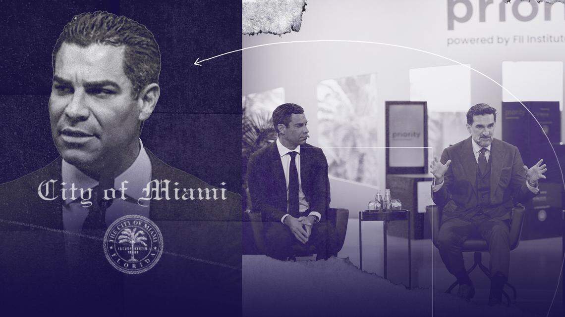 The kingdom and I: How Miami’s mayor helped Saudi Arabia rehab its bloody reputation