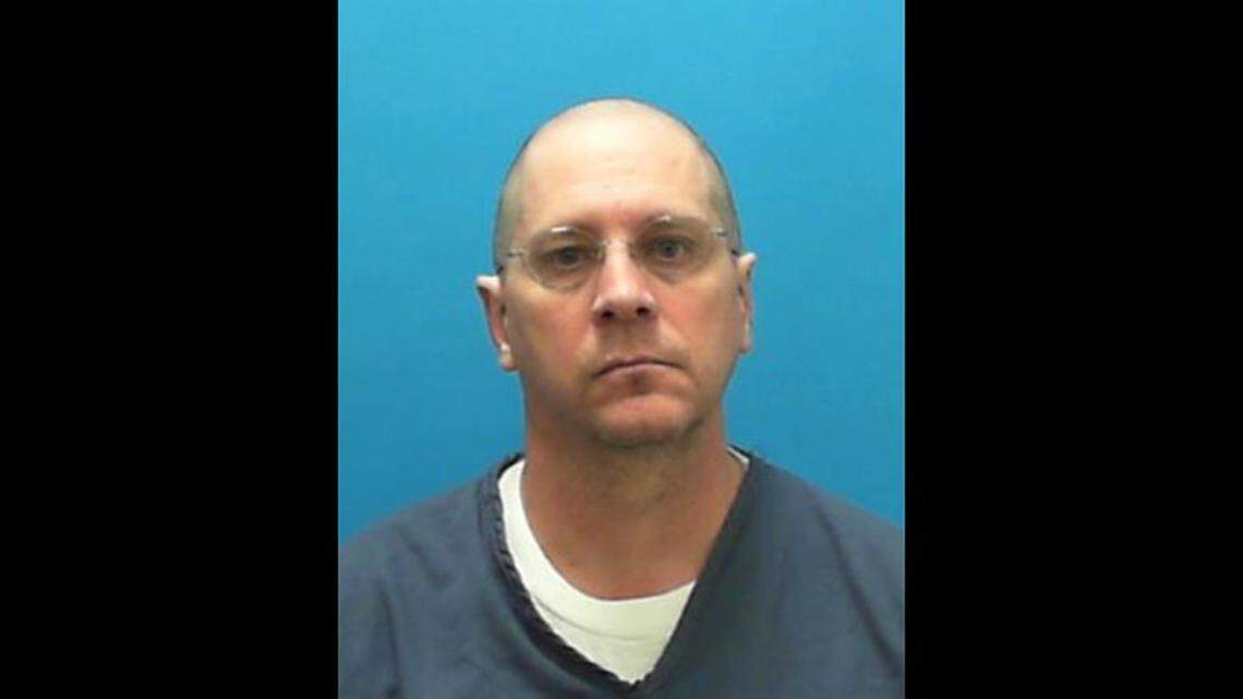 Former attorney and current inmate Basil von Lashley