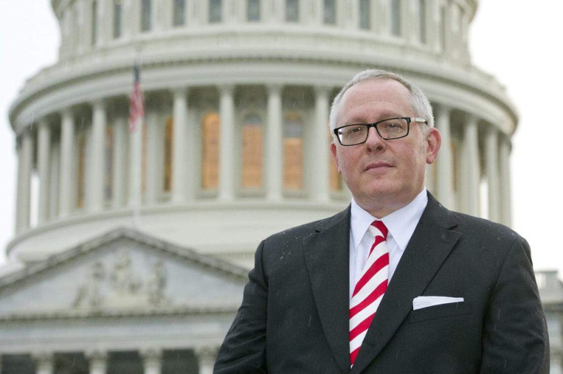 Michael Caputo, a senior advisor to the Trump campaign, arranged the meeting between Roger Stone and Henry Greenberg.