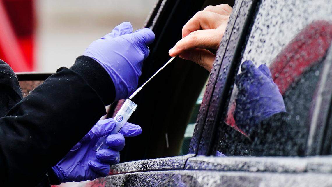 More than 12,000 new COVID-19 cases were reported in North Carolina over the past week, according to data released on Wednesday, May 4.