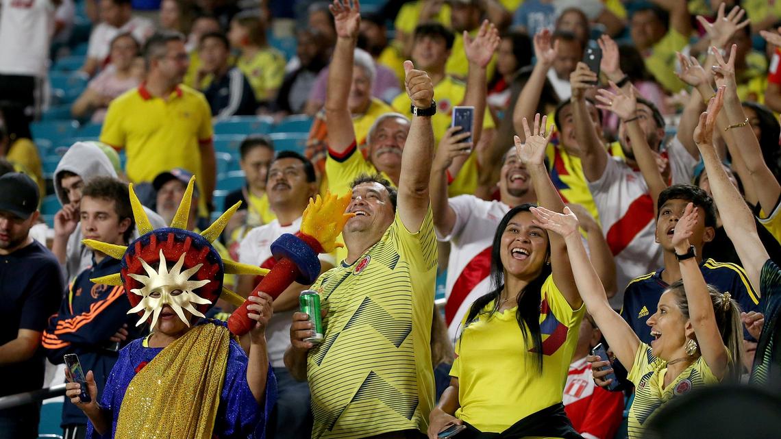 A timeline look at how the 2026 FIFA World Cup made its way to Miami