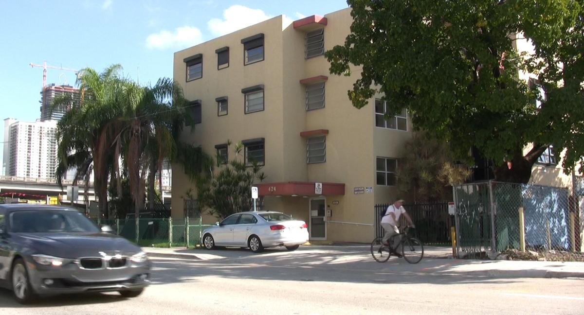 Miami, Florida, November 20, 2018 - The owners of Habana Condos, 424 SW Seventh Street in Little Havana, have joined forces and hired a realtor in the hopes of selling the property to developers.