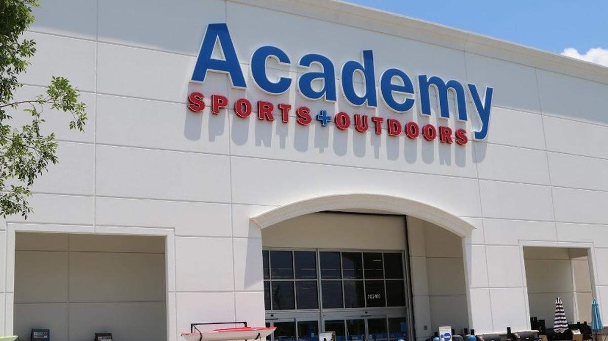 The Academy Sports + Outdoors store in Tallahassee terminated assistant manager Dean Crouch’s employment on June 29, 2018, for tackling a suspect who stole a gun, ammunition and backpack from the store.