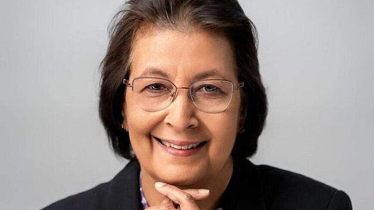Dr. Jennifer Geerlings-Simons was officially sworn-in as president of Suriname.