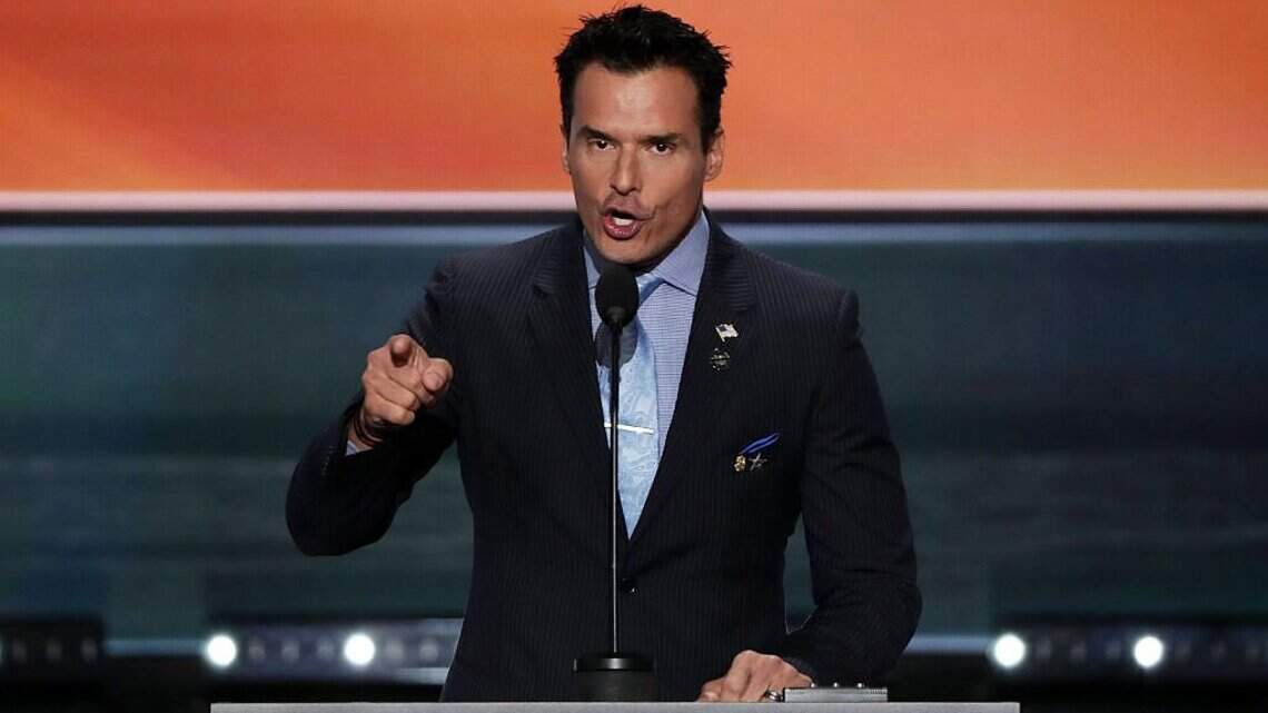 Antonio Sabato Jr., newly single, announces big plans: ‘Miami, baby!’