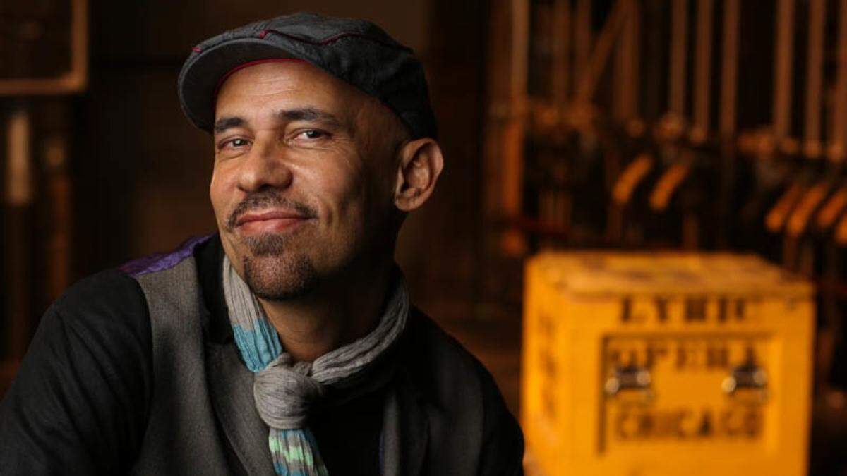 Nilo Cruz is presenting two world premieres for Arca Images.