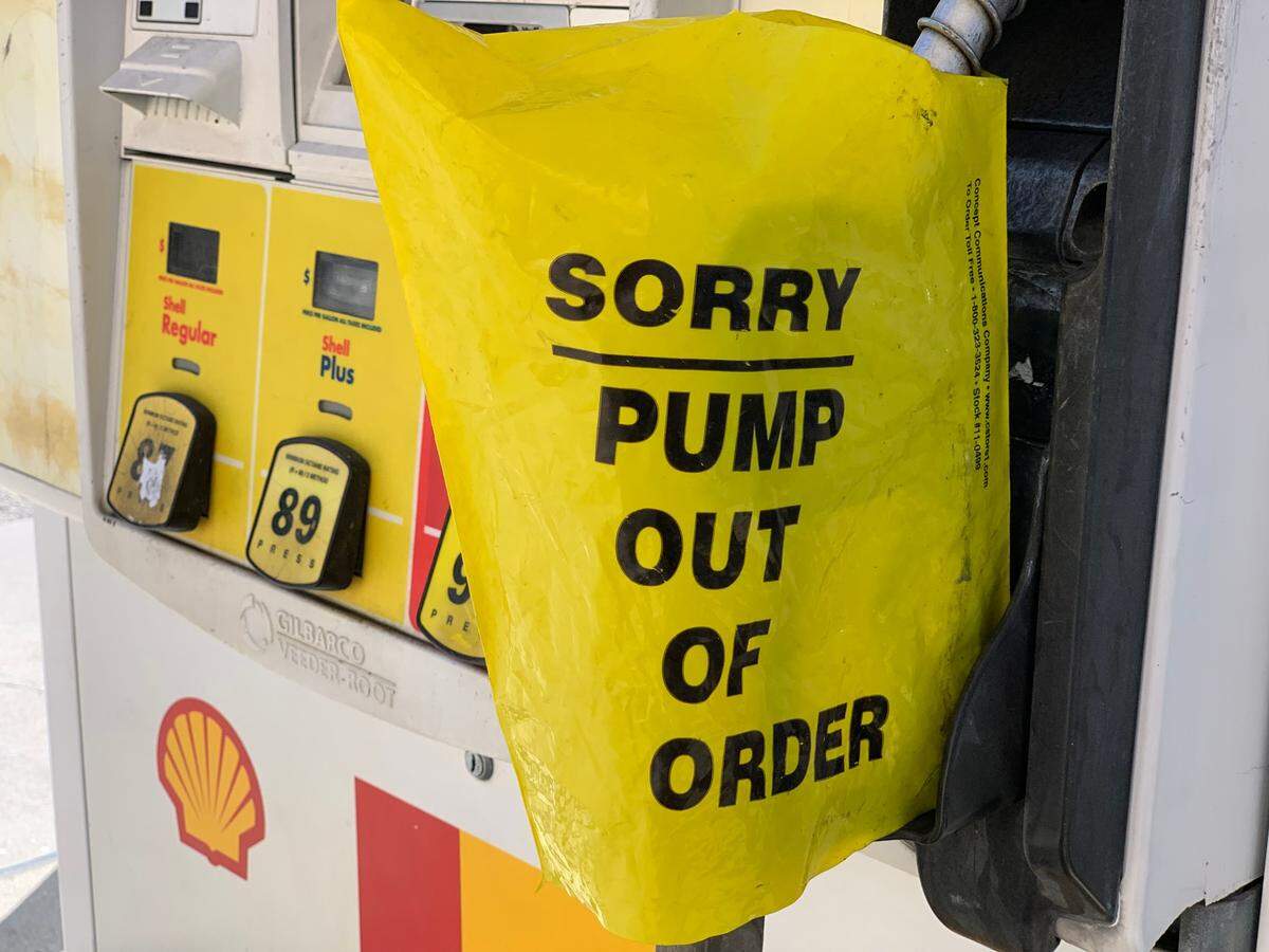 You may get sticker shock at the gas pump as the price of fuel is rising in Florida and across the U.S. in the wake of Russia’s invasion of Ukraine.