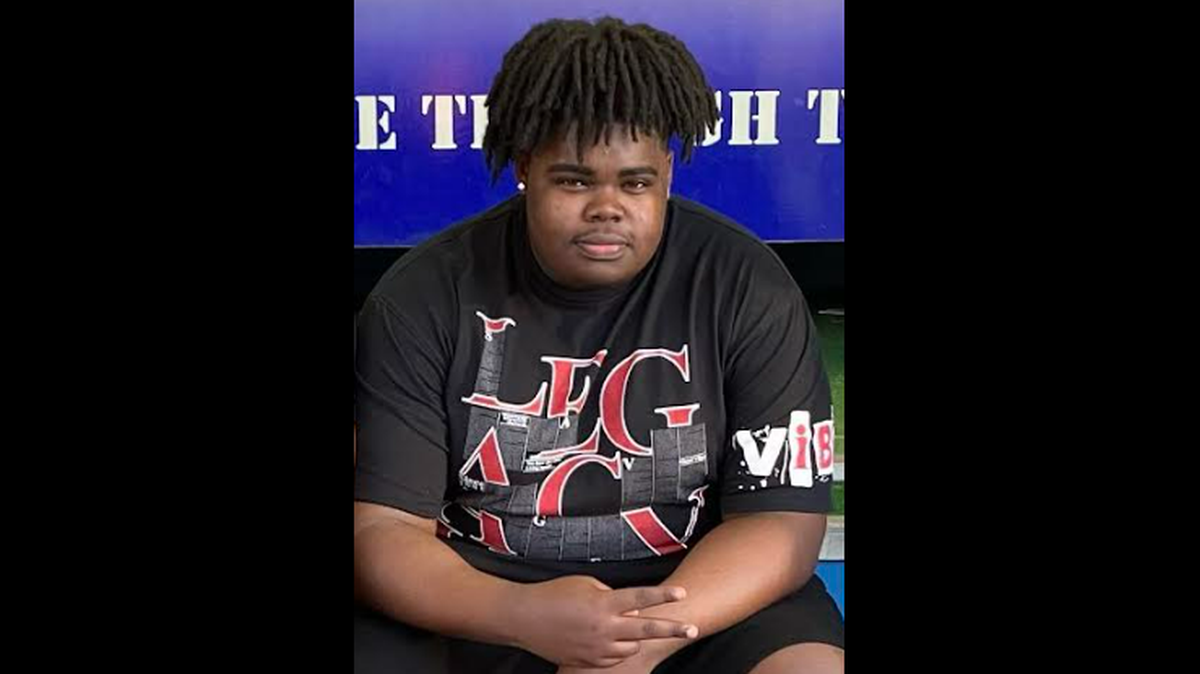 The parents of Trey Laster are suing a Mississippi school district over his death in August 2022.