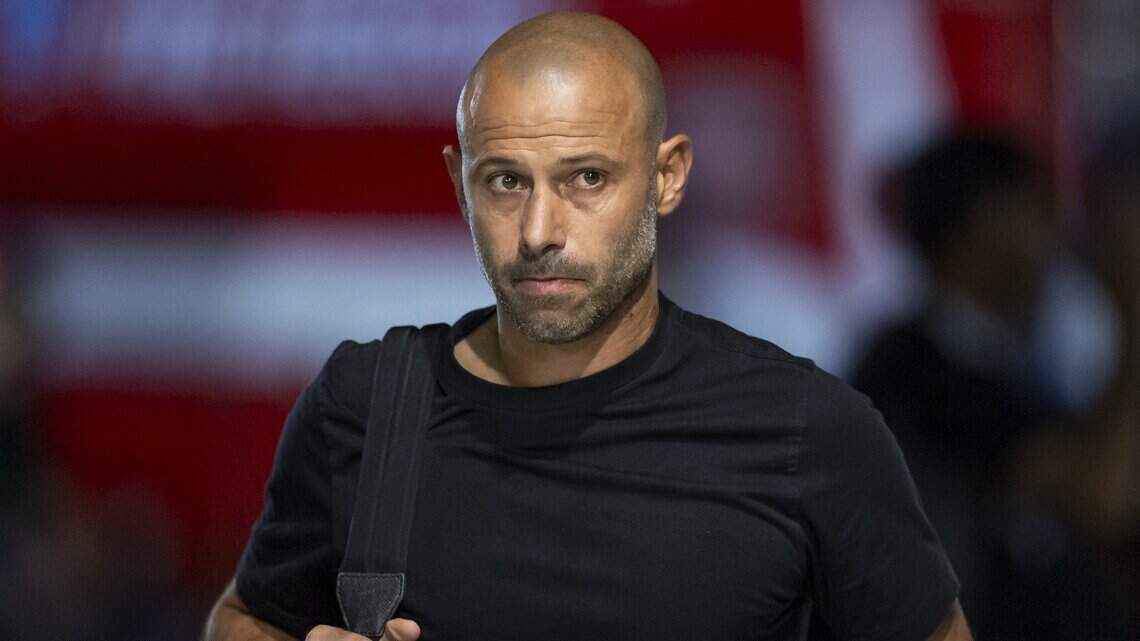 Ex-Inter Miami coach Javier Mascherano is open to move to Mexico’s Liga MX