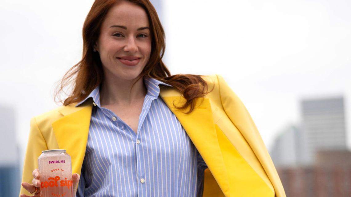 Whitney Leavitt's Viral Soda Order Is Now a Signature Drink at Cool Sips in Manhattan