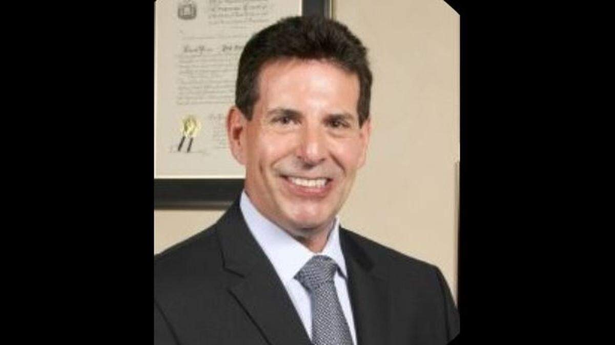 Paul Labiner’s LinkedIn profile photo.