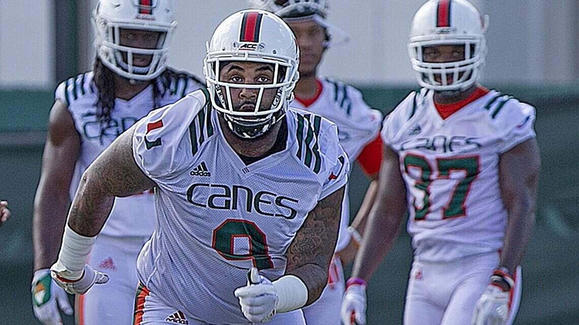 UM defense leads nation in stats, but needs Jaquan Johnson back | Miami ...