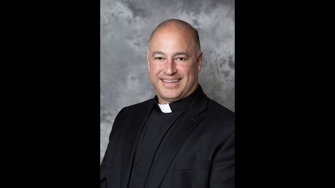 Fr. Elkin Sierra, who left his Miami-Dade Fire Rescue career  to become a Catholic priest, has died at 58