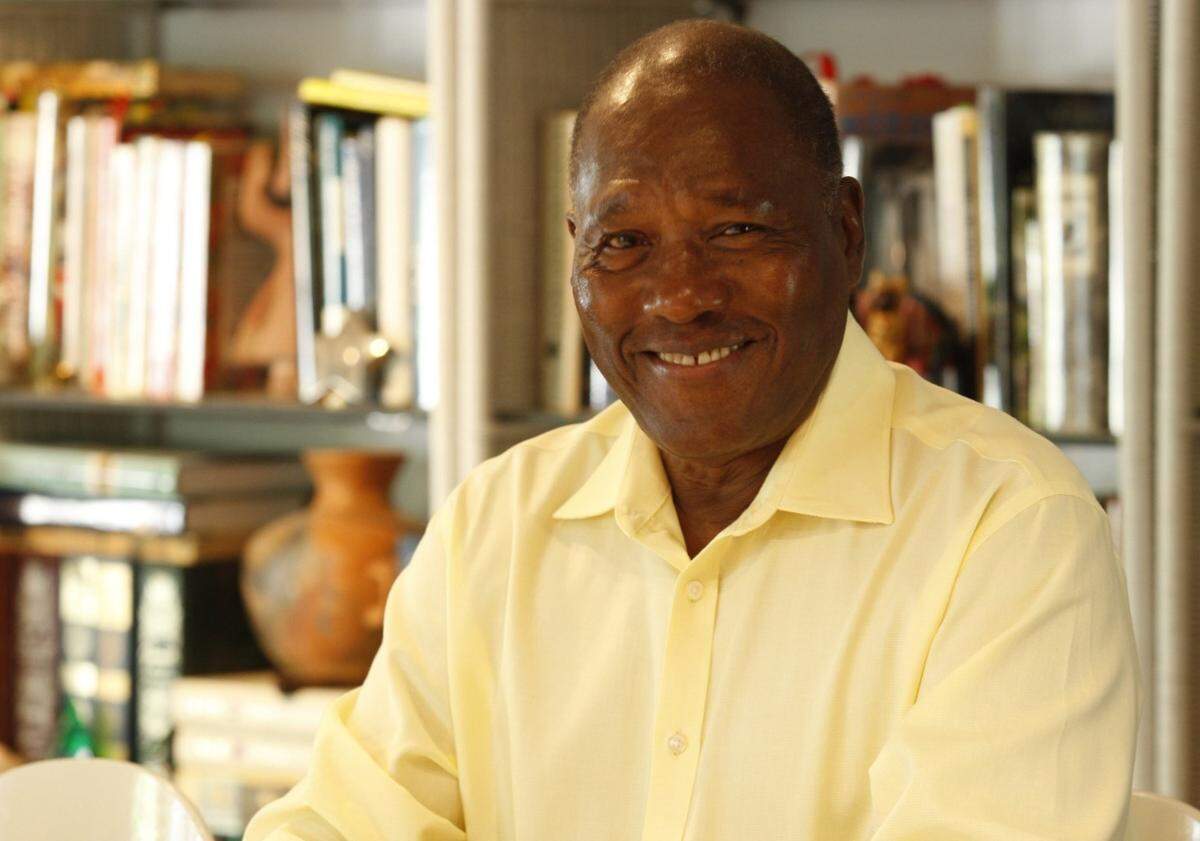 Historian and retired Florida International University professor Marvin Dunn is author of “Black Miami in the Twentieth Century.”