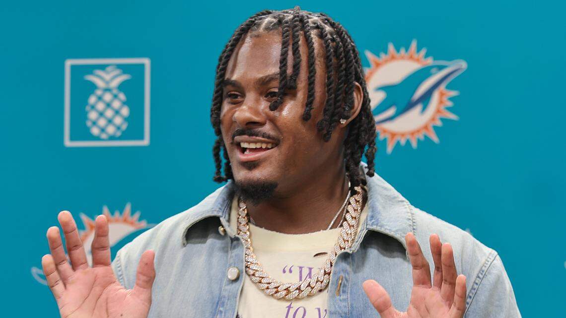 Kelly: Malik Willis brings athleticism, and hope to Dolphins | Opinion