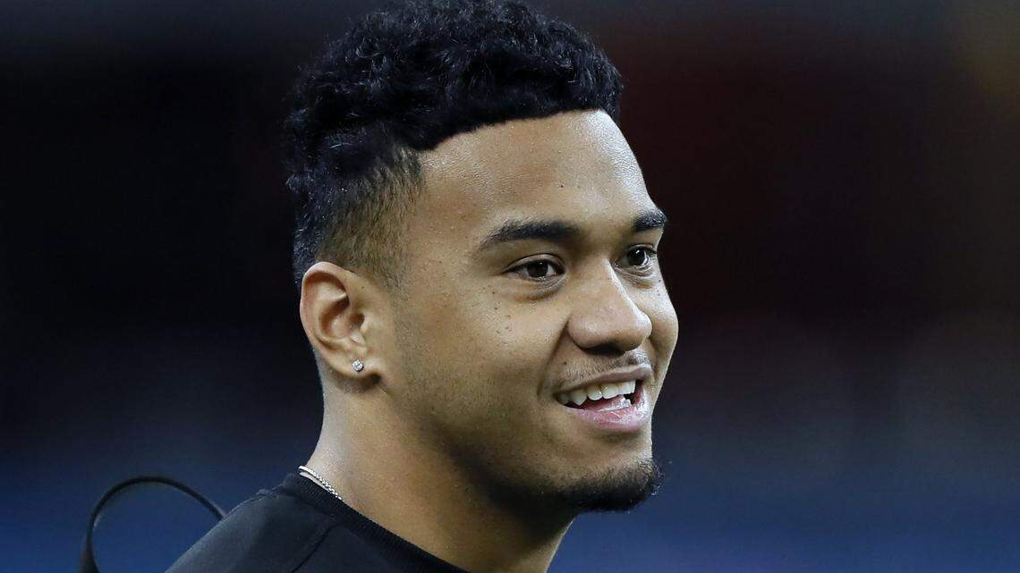 Tua Tagovailoa has a crush on this Canadian superstar. She thinks he has good taste