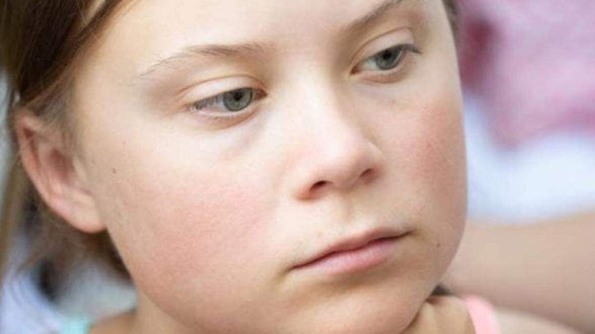 A petulant President Trump went after Greta Thunberg when she was names Time’s Person of the Year.