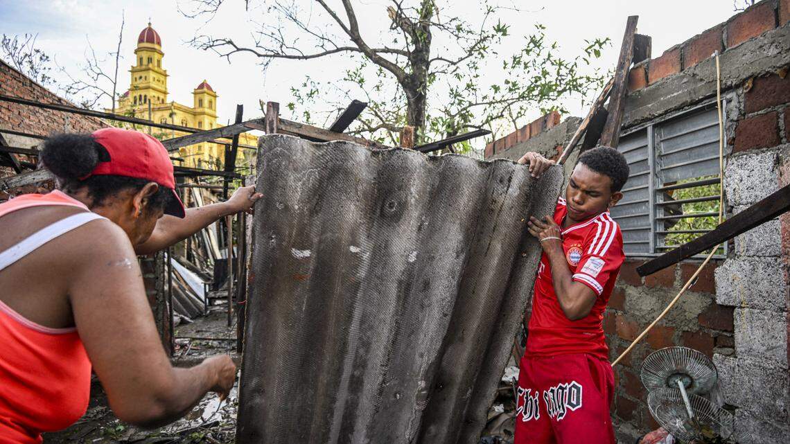 ONU destinará $74 millones para ayudar a un millón de cubanos afectados por huracán