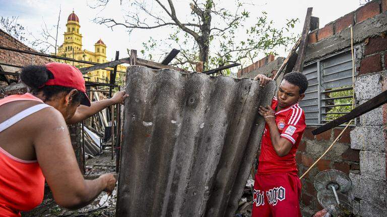 ONU destinará $74 millones para ayudar a un millón de cubanos afectados por huracán