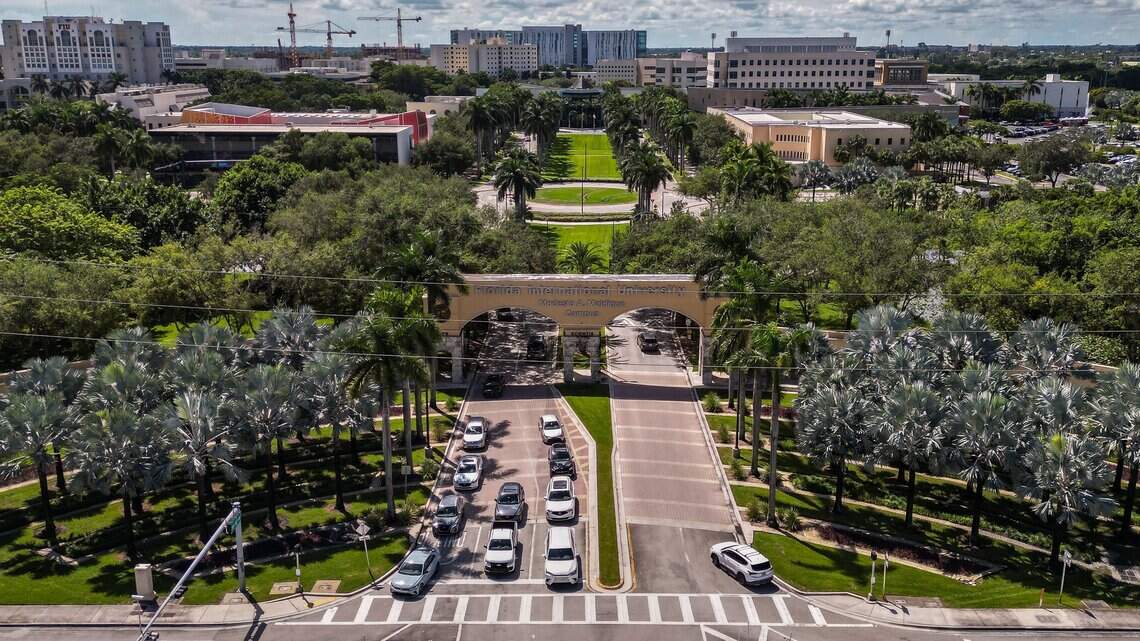 Court won’t pause sanctions against FIU law dean over Trump IRS case