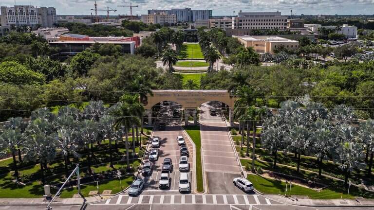 Court won’t pause sanctions against FIU law dean over Trump IRS case