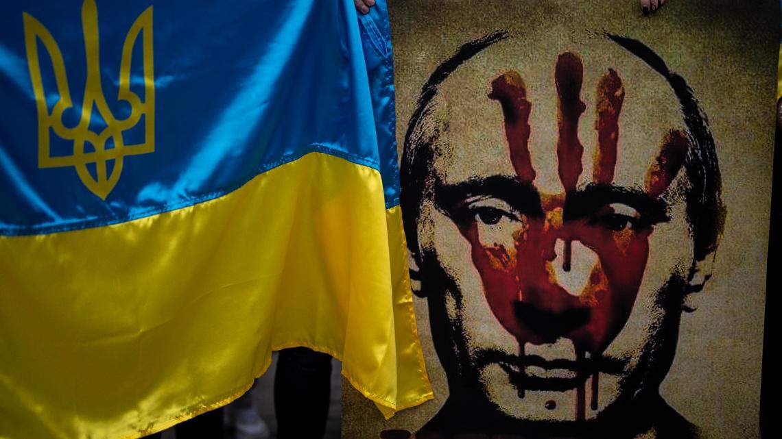 What’s happening with Russia’s invasion of Ukraine? Here’s a look at the countries’ history amid the war in Europe. President Vladimir Putin chose to invade.