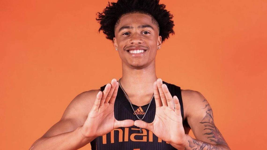Five-star shooting guard Jalil Bethea, the No. 7 overall prospect in the Class of 2024 per 247Sports, committed to the University of Miami on Wednesday. His other finalists were Villanova and the University of Kansas.