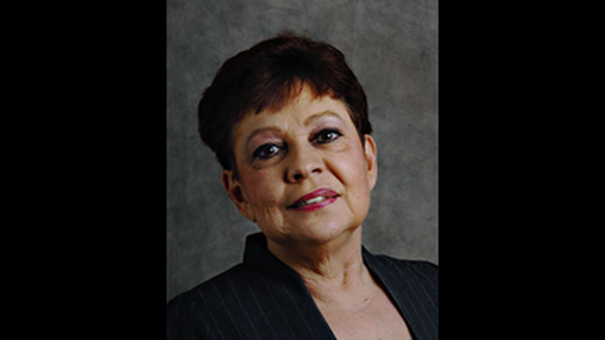 Hollywood Commissioner Linda Sherwood