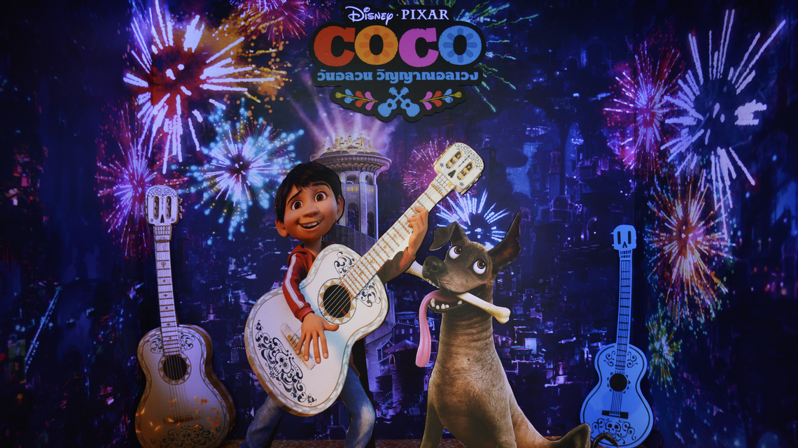 Disney announces “Coco 2.”