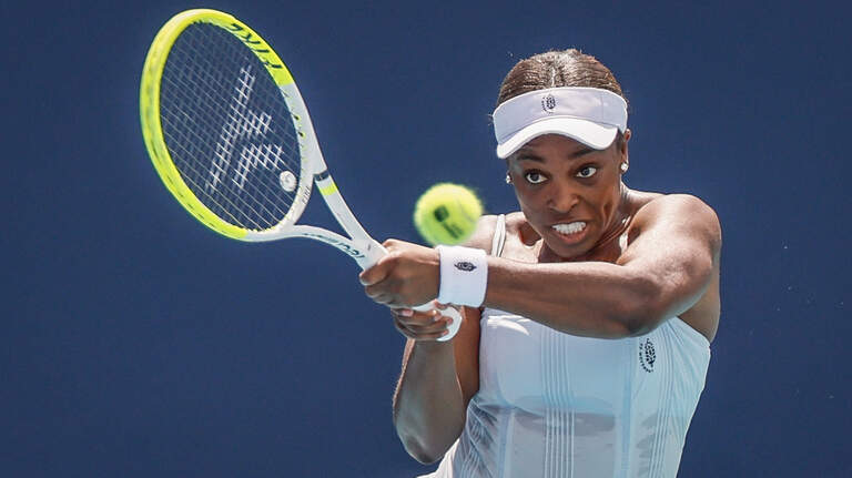 PHOTO GALLERY: Miami Open Tennis Tournament on Saturday
