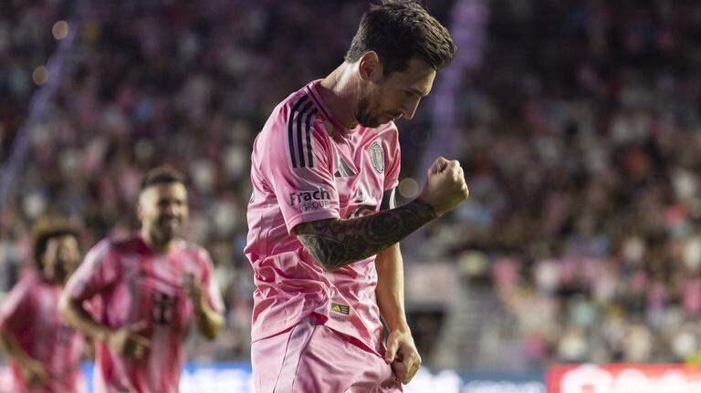 Greg Cote’s Hot Button Top 10: Messi back, Dolphins win, plus Canes, Heat & more