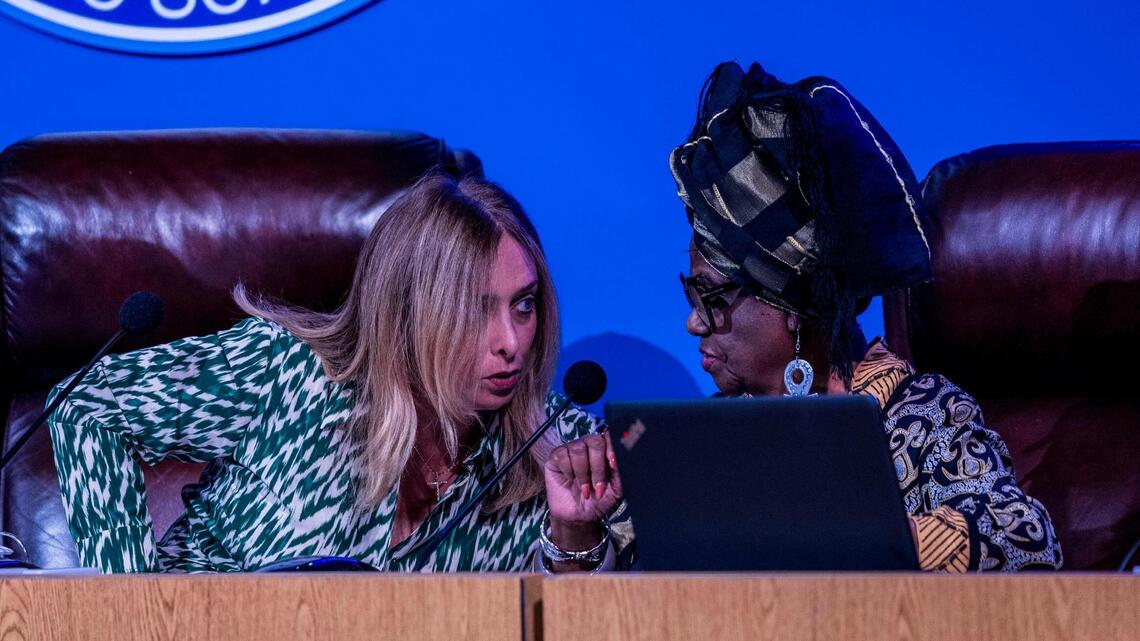 Miami-Dade school board incumbents coast, but open seat in District 1 attracts many