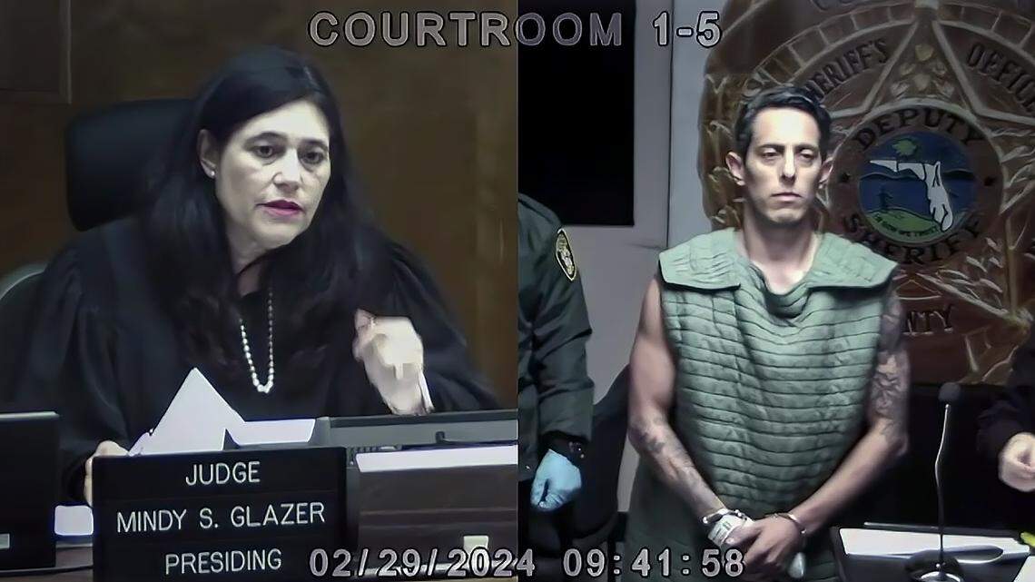 Gymnastics coach accused of sexually abusing young girls denied bond in Miami-Dade court