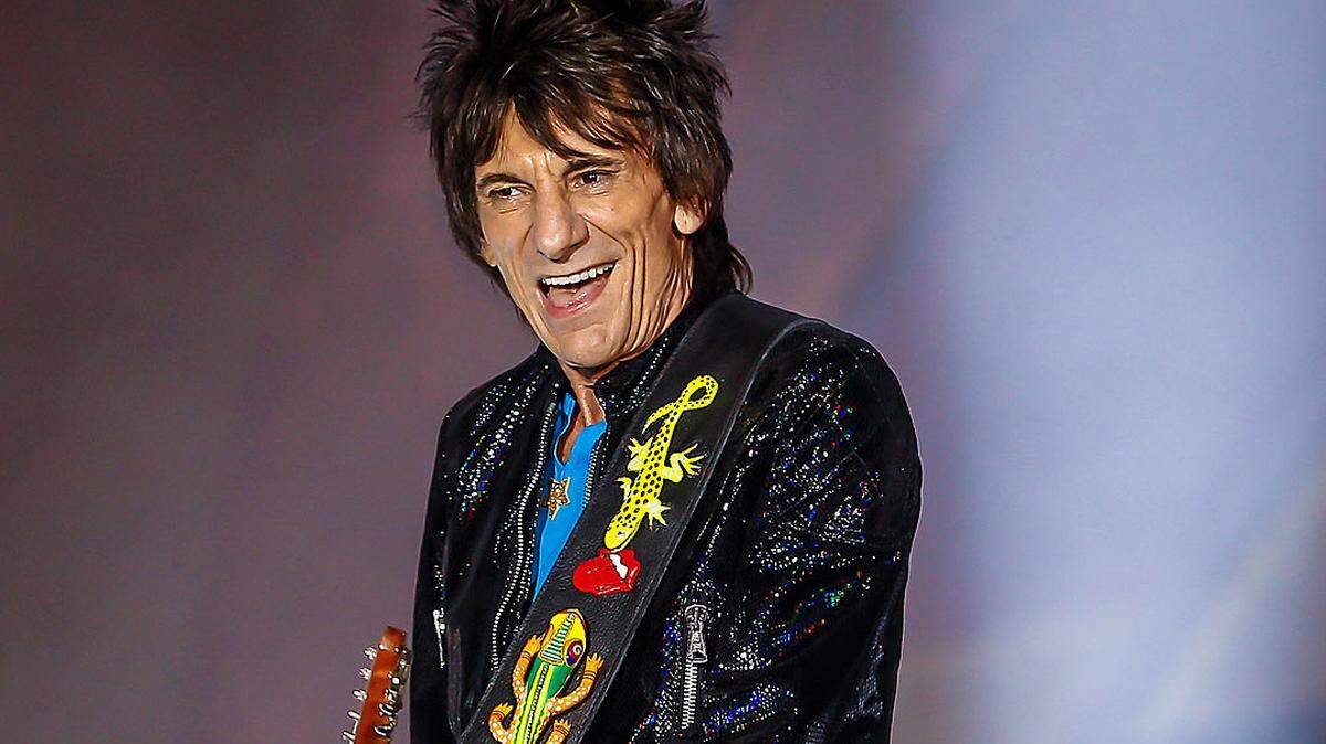 Ronnie Wood