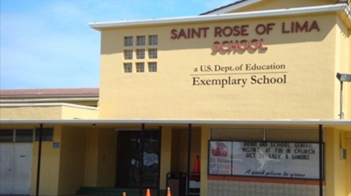 St. Rose of Lima Catholic School 