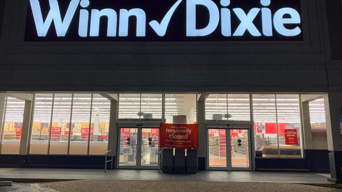 A Pensacola man is behind bars Tuesday after being caught with meth and other drug paraphernalia inside a M&M minis container in a Winn-Dixie parking lot, according to the Escambia County Sheriff’s Office.