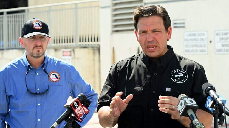 Florida’s head of disaster management resigns after joining race for governor