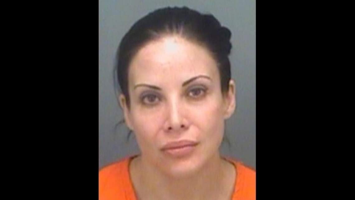 Florida woman was yelling in a Burger King bathroom. Could be because of what cops found