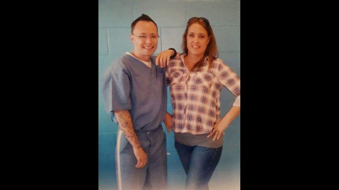 Kylee Evans, born Kyle, with her mother, Julie Sebastian.