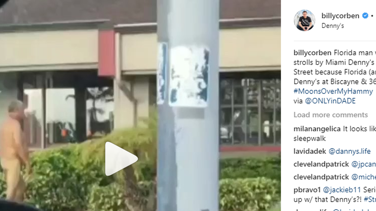 Instagram screenshot/Billy Corben