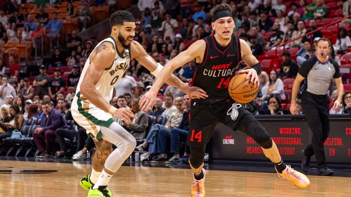 Greg Cote’s Hot Button Top 10: Sports’ best week? NFL Draft, start of NBA and NHL playoffs & more