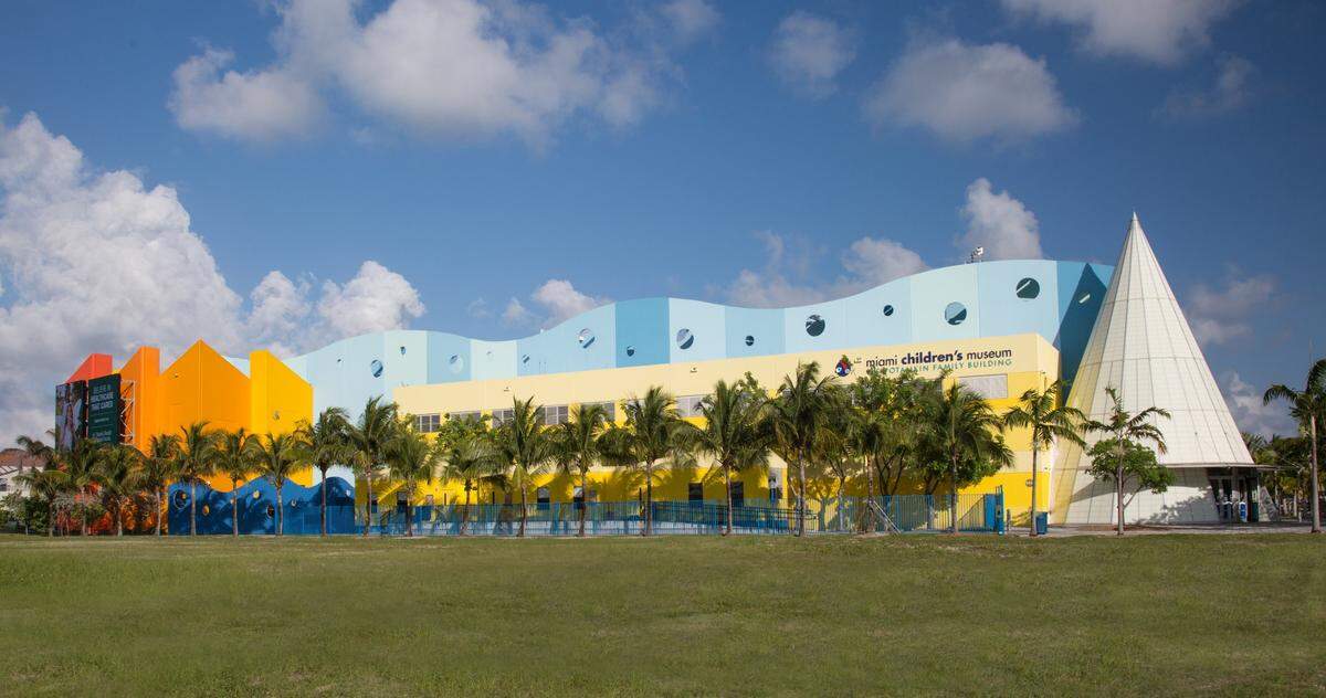 Miami Children’s Museum is spearheading vital research in early learning as part of the Museum Playful Learning Collective.
